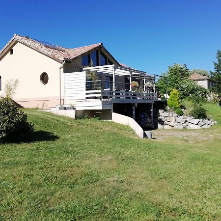 Le Petit Nid Douillet Bed and Breakfast Trescléoux Exteriör bild