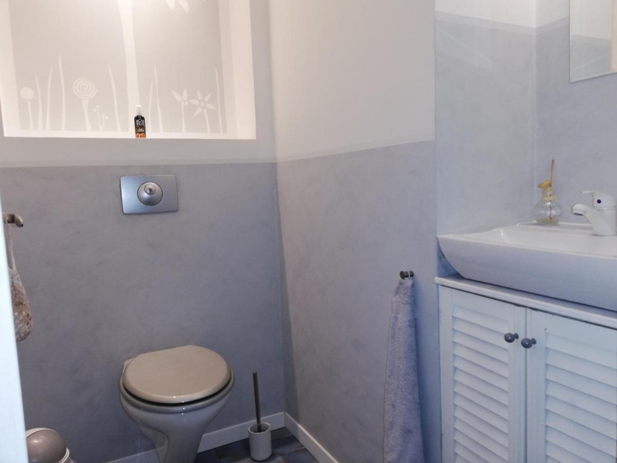 Le Petit Nid Douillet Bed and Breakfast Trescléoux Exteriör bild
